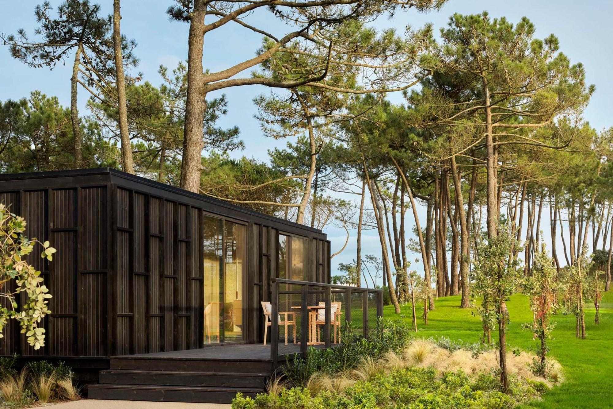 Tivoli Estela Golf & Lodges Porto ポボア・デ・バルジン エクステリア 写真